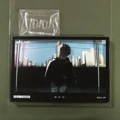 呪術廻戦 虎杖悠仁 アクリルブロック オープニング