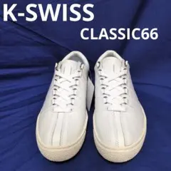 K-SWISSレディーススニーカー CLASSIC66 23.0cmのサムネイル