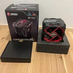 【未使用品】MSI CORE FROZR XL CPUクーラー