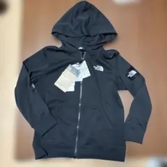 ノースフェイスSquare Logo Full Zip