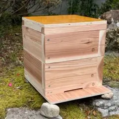 2025年最新】日本ミツバチ 巣箱の人気アイテム - メルカリ