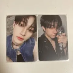 straykids ATE バンチャン 特典 トレカ セット