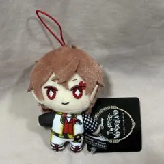 ツイステ　エース　エクストラ　寮服マスコット　ぬいぐるみ