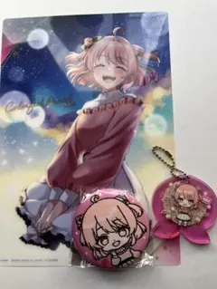 カラフルピーチ　からぴち　のあグッズセット