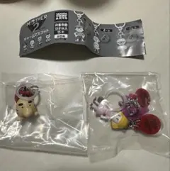 MOTHER 2 チャームマスコット セット