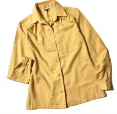 ISSEY MIYAKE 70s オープンカラーシャツ　archiveのサムネイル
