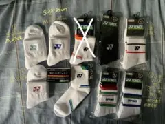 バドミントンソックス