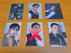 ATEEZ トレカ サン
