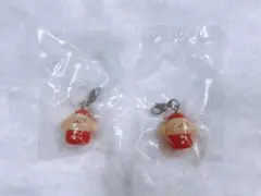 サンリオ　ガチャガチャ　いちごめじるしアクセサリー　ポムポムプリン　２個セット