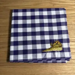 BEAMS STAR WARS ギンガムチェックハンカチ
