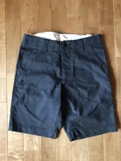 nanamica ナナミカ ショーツ W30 ハーフパンツ サマーウールのサムネイル