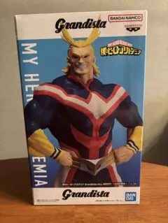 僕のヒーローアカデミア Grandista オールマイト