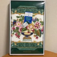 【新品未使用】Minton ミントン　バスマット　玄関マット　フロアマットのサムネイル