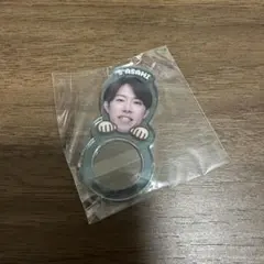 川崎フロンターレ アクリルリング 佐々木旭選手