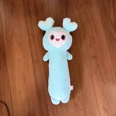 TWICE ナブリー のびふにゃ BIGぬいぐるみ
