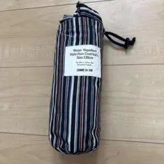 COMME CA ISM レインコート