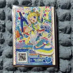 アイカツ プリパラ 映画 南みれぃ プリチケ 入場者特典