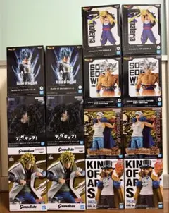 フィギュア まとめ売り 14個