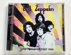 Led Zeppelin/Fillmore West 1969 LIVE盤