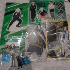 呪術廻戦 アクリルスタンド まとめ売り