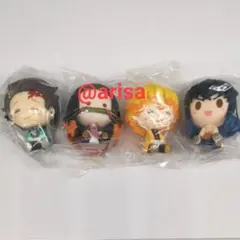 一番くじ　鬼滅の刃　柱合会議　ちょこのっこ　フィギュア