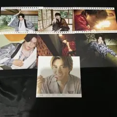 WEST. カレンダーまとめ　神山智洋、小瀧望