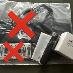 WEST. ジャニーズWEST rainboW グッズ バッグ アクリルスタンド