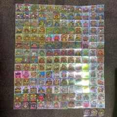 ビックリマンシール　まとめ売り