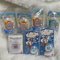 Ringcolle! たまごっち4 ガチャガチャ