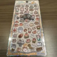 プチドロップステッカー ボンボンドロップシール パン ぐーぐーやむやむ 新品