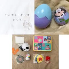 ディズニーグッズ まとめ