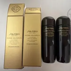 SHISEIDO フューチャーソリューション LX 化粧水 25ml×2本のサムネイル