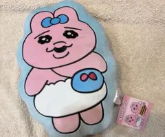 おぱんちゅうさぎのクッション