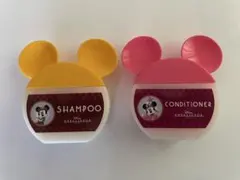 Disney AMBASSADOR HOTEL シャンプー コンディショナー
