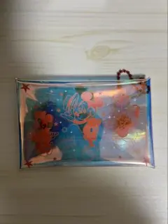 ディズニー一番くじミッキーミニーオーロラポーチ