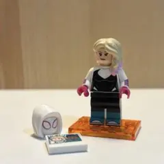 レゴ ミニフィグ シリーズ 71050 グウェン・ステイシー スパイダーマン
