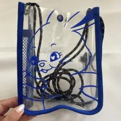 New Jeans クリアバッグ