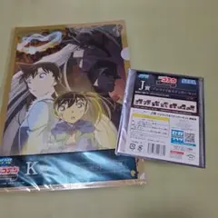名探偵コナン クリアファイルセット　②