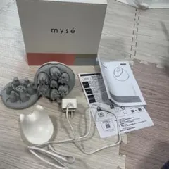 ヤーマンmyse ミーゼ ヘッドスパリフト MS-30N ゴールド - メルカリ