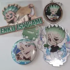 2025年最新】千空 缶バッジの人気アイテム - メルカリ