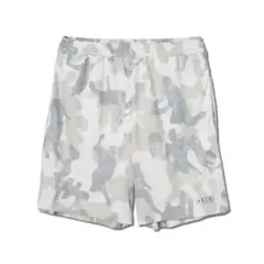 【新品未使用】AKTR PLAY CAMO 6.5-INCH SHORTS WH