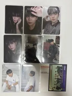 ATEEZ OUTLAW PLATFORM ジョンホトレカ