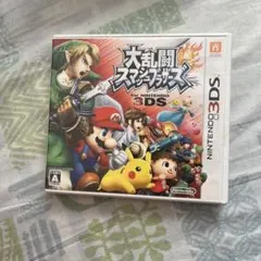 大乱闘スマッシュブラザーズ for NINTENDO 3DS