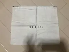 GUCCI グッチ 保存袋 巾着袋のサムネイル