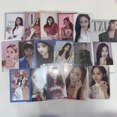 TWICEツウィ17枚セット