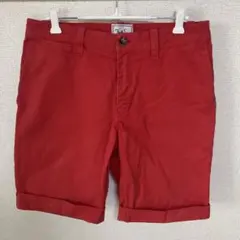 Freak's Store ショートパンツ レッド Mのサムネイル