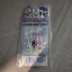 サンリオ シークレットチケットホルダー ハンギョドン けろっぴ ばつ丸