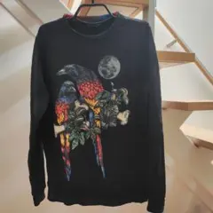 初期 55DSL トロピカルバード ロングＴシャツ