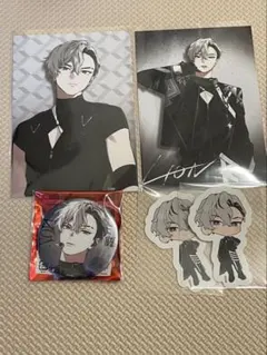 2025年最新】ビバレン レオン 缶バッジの人気アイテム - メルカリ