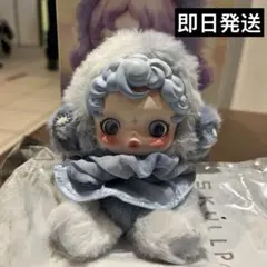 スカルパンダL’impressionnisme ぬいぐるみDew